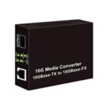 10G SFP Media Converter