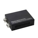 2RJ45 2SFP Media Converter