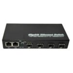 4 SFP + 2 LAN