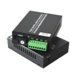 Alarm (Dry Switch Relay) To Fiber