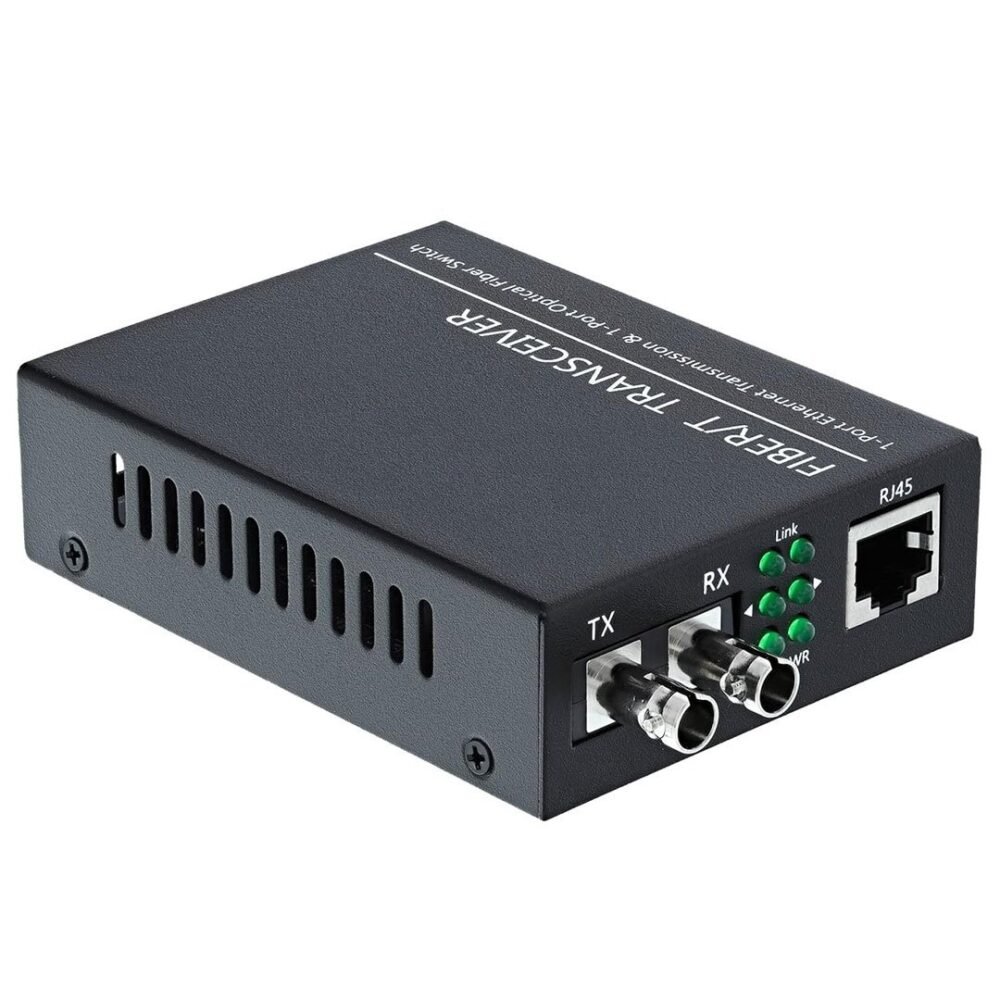 Dual ST Fiber to Ethernet - Image 6