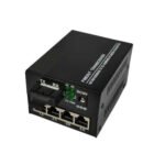 MC 4 RJ45 1 Fiber SMDF Giga