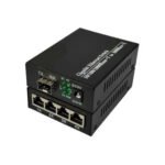 MC 4+1 SFP Giga