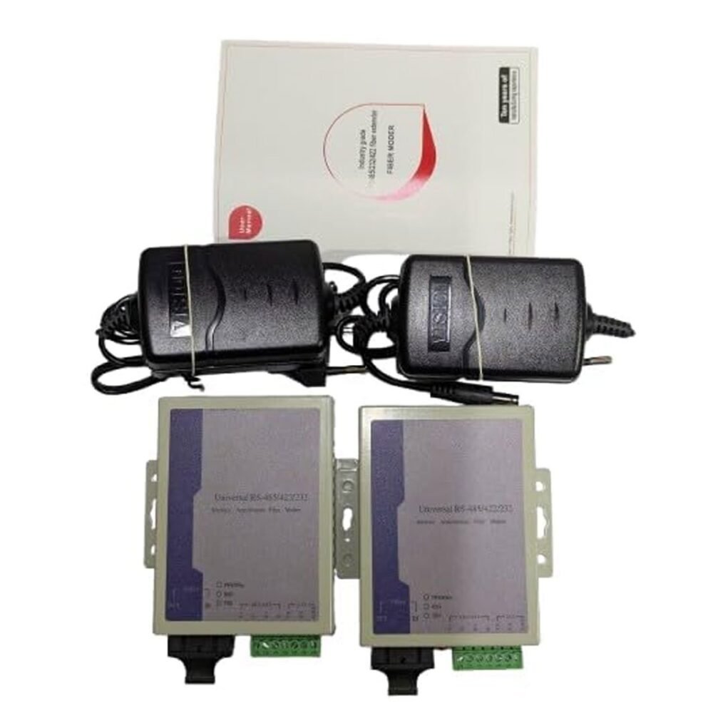 RS485 Serial Data To Fiber (DualFiber) - Image 4