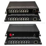 8 Channel RJ 11 OFC Extender