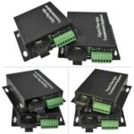 RS485 Single Mode Dual Fiber OFC Extender