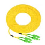 Sc-Apc Dx Patch Cord