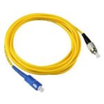Sc-Pc- Fc-Upc Simplex Patch Cord
