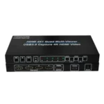 HDMI 4X1 Capture